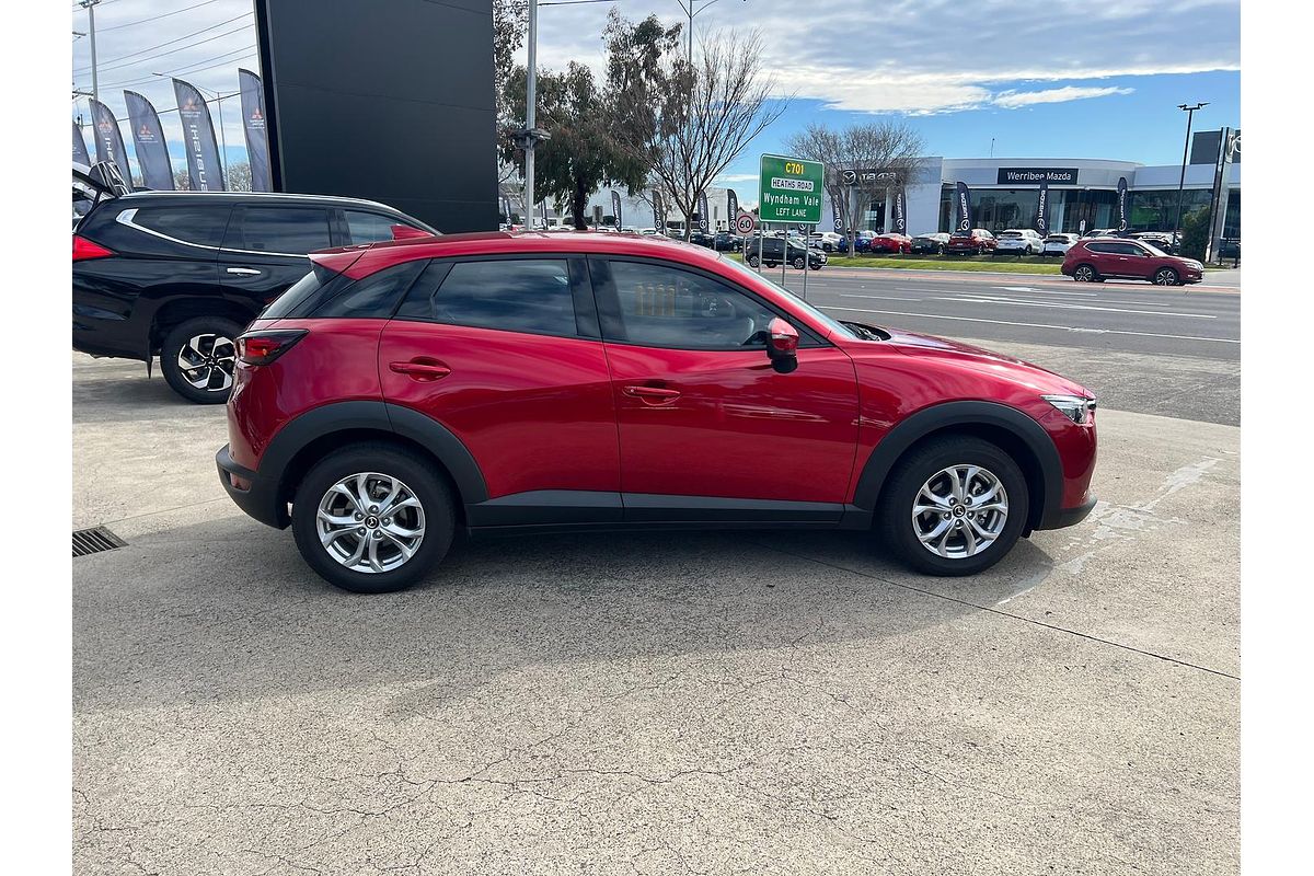 2024 Mazda CX-3 G20 Pure DK