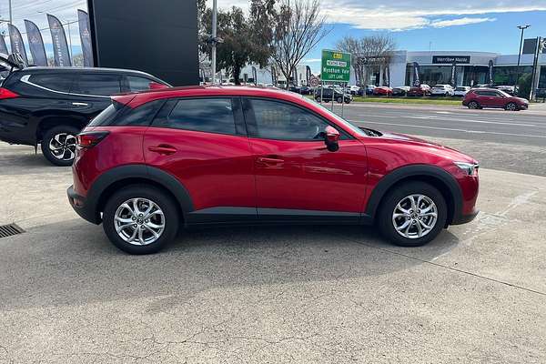 2024 Mazda CX-3 G20 Pure DK