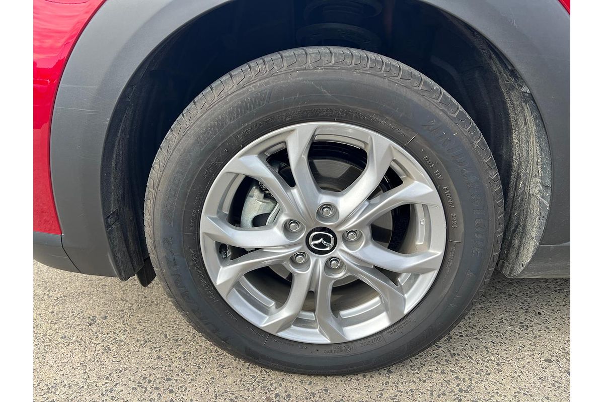 2024 Mazda CX-3 G20 Pure DK