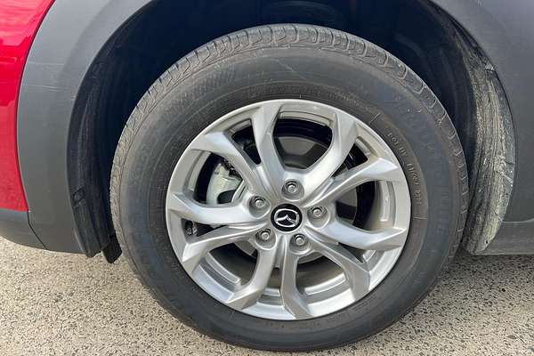 2024 Mazda CX-3 G20 Pure DK