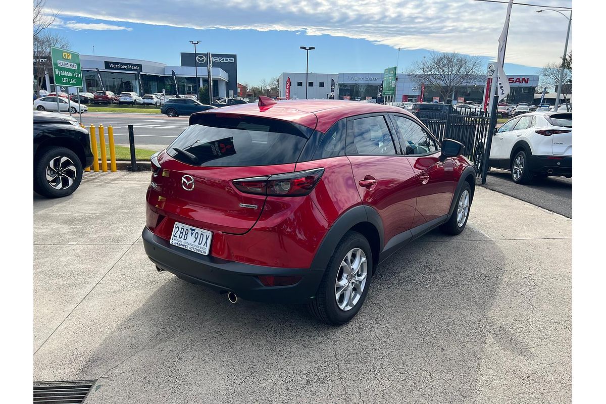 2024 Mazda CX-3 G20 Pure DK