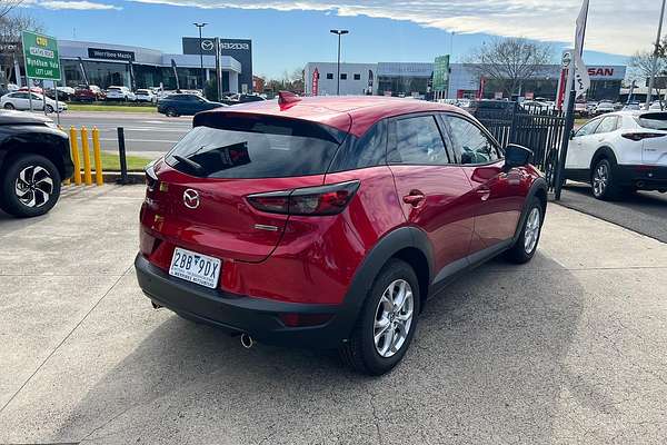 2024 Mazda CX-3 G20 Pure DK