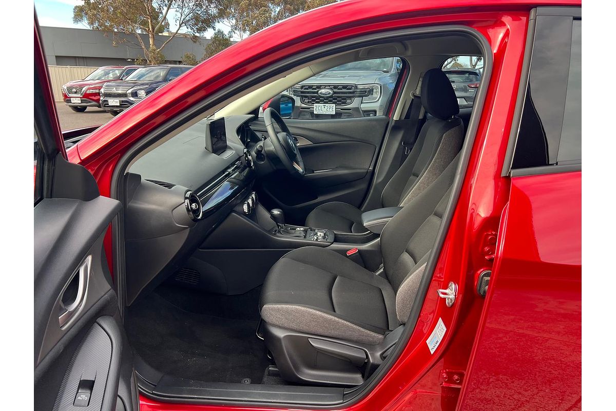 2024 Mazda CX-3 G20 Pure DK