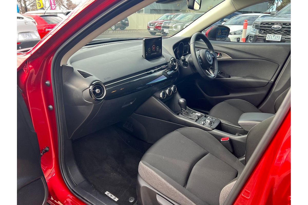 2024 Mazda CX-3 G20 Pure DK