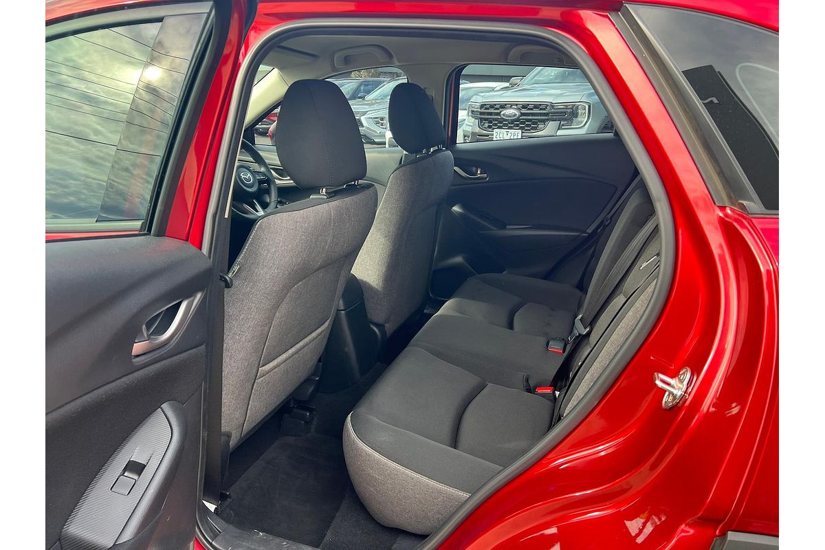 2024 Mazda CX-3 G20 Pure DK