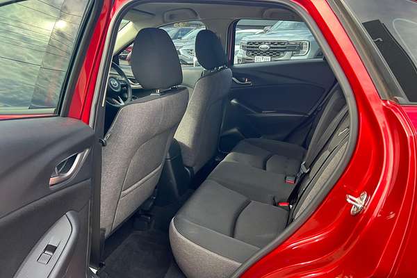 2024 Mazda CX-3 G20 Pure DK