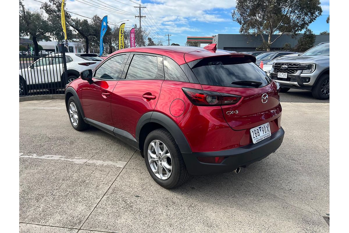 2024 Mazda CX-3 G20 Pure DK