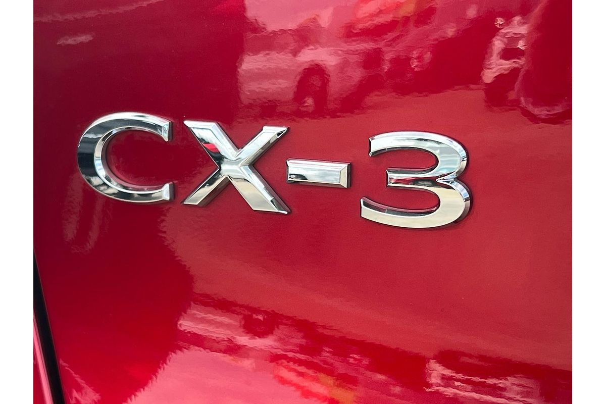 2024 Mazda CX-3 G20 Pure DK