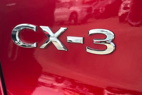 2024 Mazda CX-3 G20 Pure DK