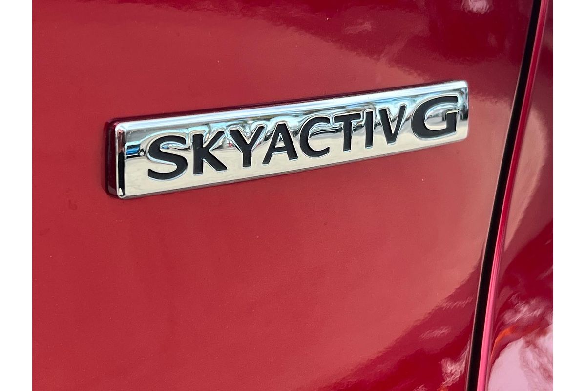 2024 Mazda CX-3 G20 Pure DK