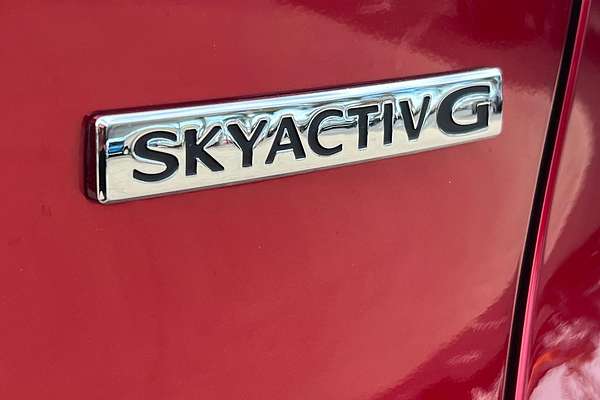 2024 Mazda CX-3 G20 Pure DK
