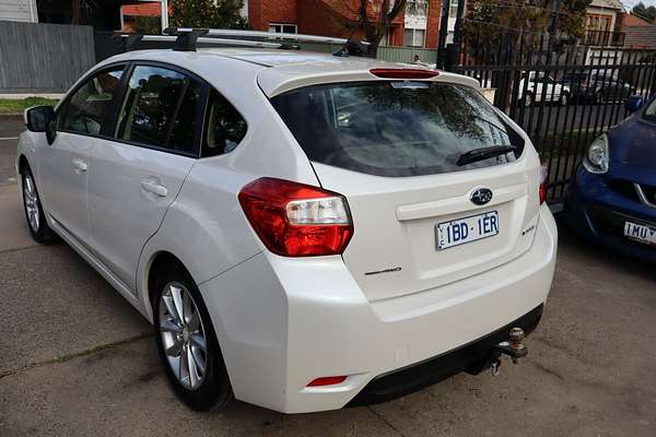 2014 Subaru Impreza 2.0i G4