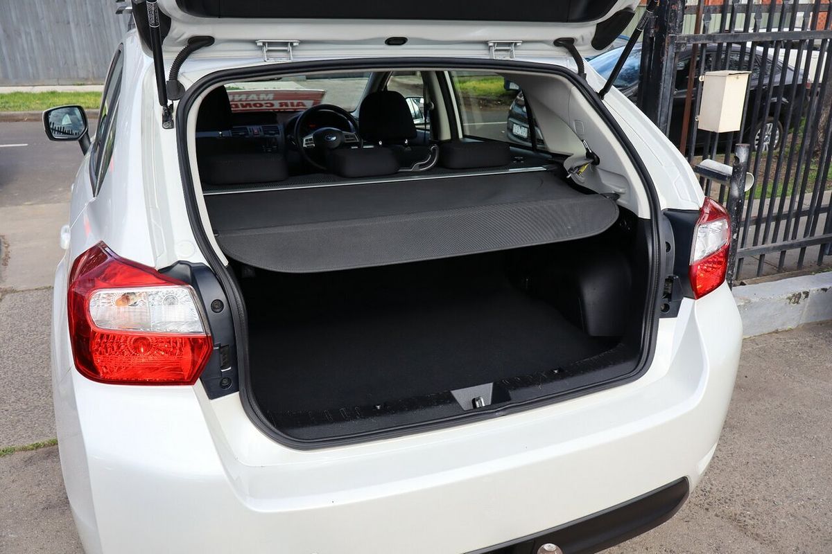 2014 Subaru Impreza 2.0i G4