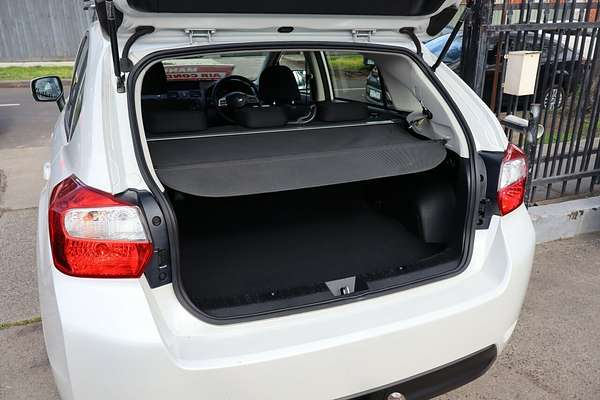 2014 Subaru Impreza 2.0i G4