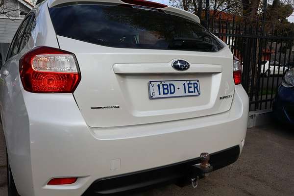 2014 Subaru Impreza 2.0i G4