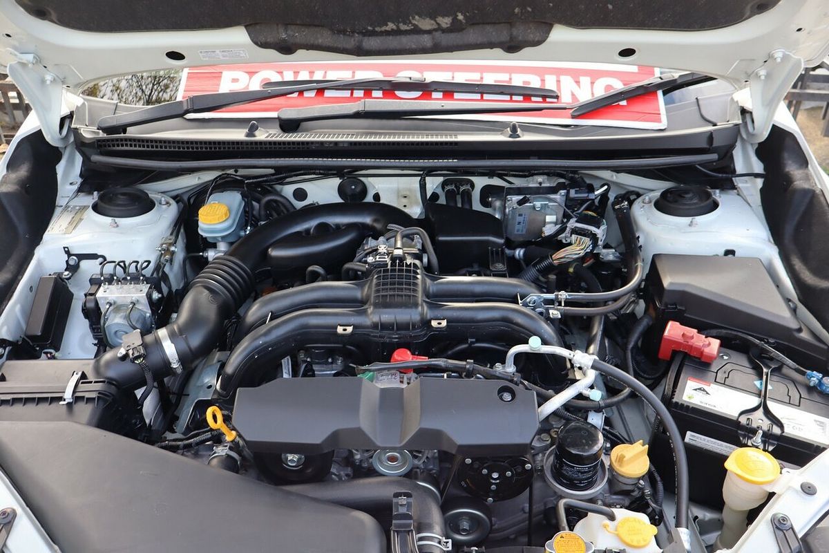 2014 Subaru Impreza 2.0i G4