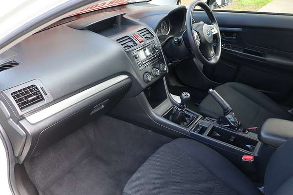 2014 Subaru Impreza 2.0i G4