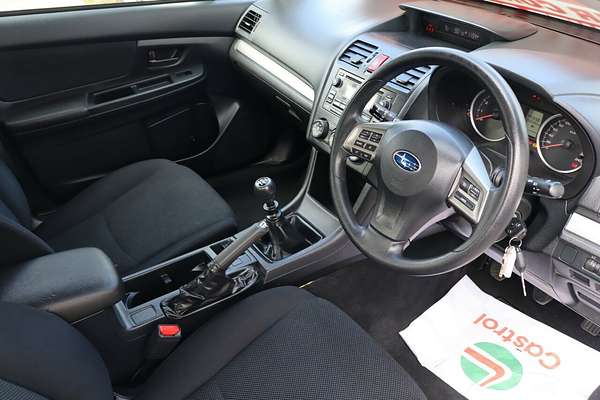 2014 Subaru Impreza 2.0i G4