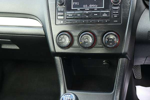 2014 Subaru Impreza 2.0i G4