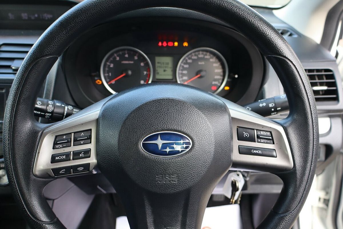 2014 Subaru Impreza 2.0i G4
