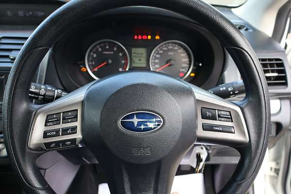 2014 Subaru Impreza 2.0i G4