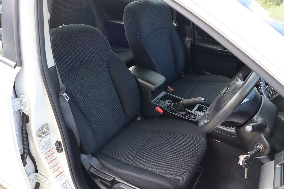 2014 Subaru Impreza 2.0i G4