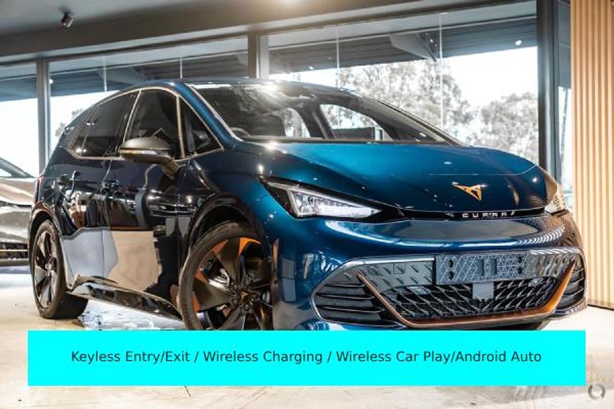 2023 CUPRA Born K1