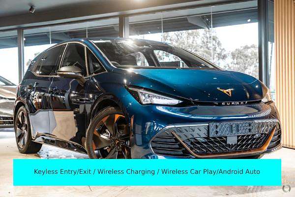 2023 CUPRA Born K1