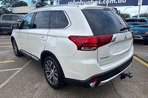 2018 Mitsubishi Outlander LS ZL