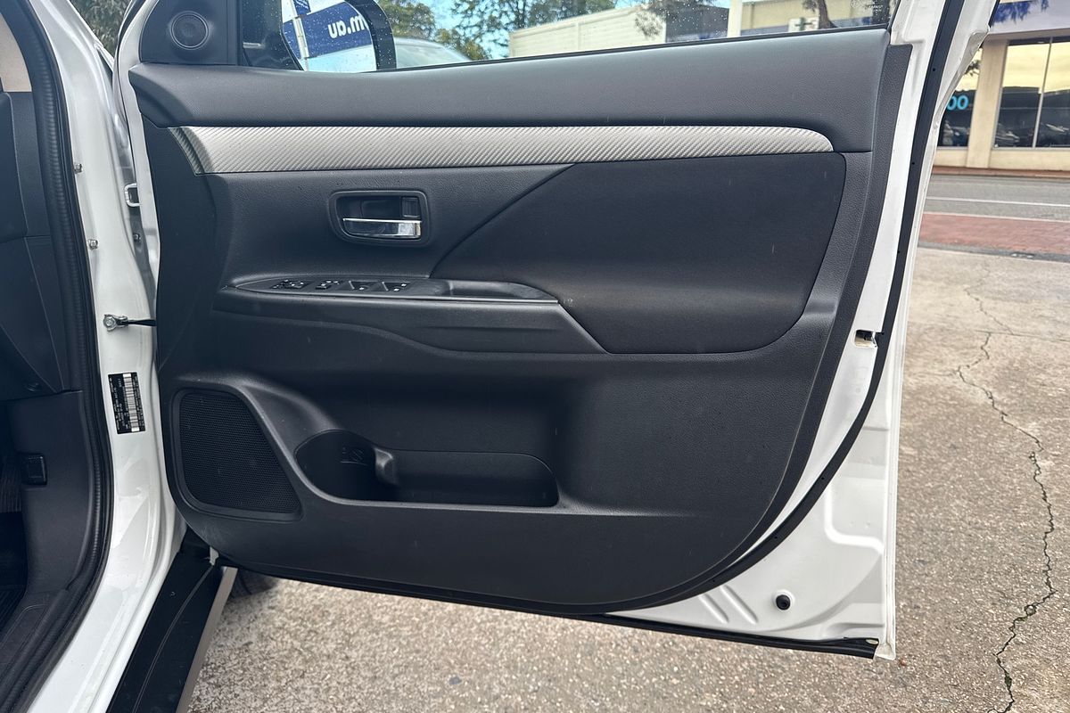 2018 Mitsubishi Outlander LS ZL