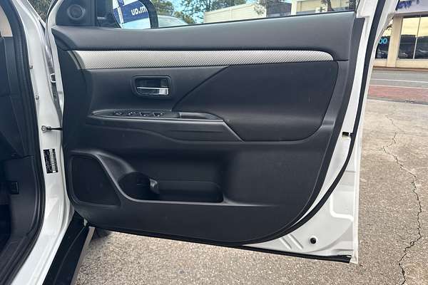 2018 Mitsubishi Outlander LS ZL