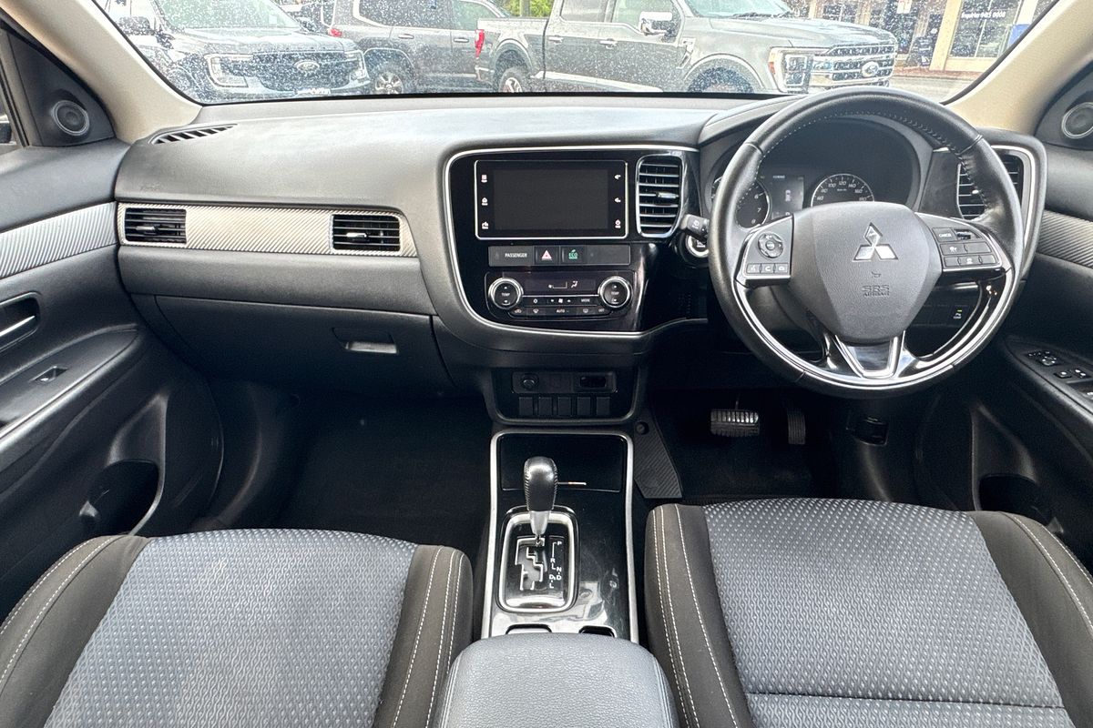 2018 Mitsubishi Outlander LS ZL