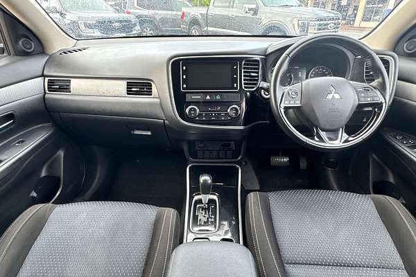 2018 Mitsubishi Outlander LS ZL
