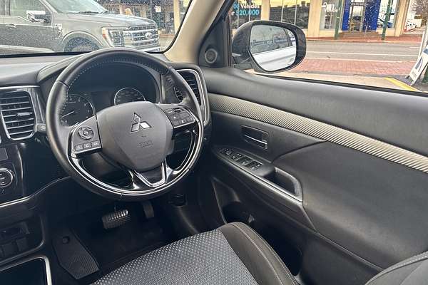 2018 Mitsubishi Outlander LS ZL