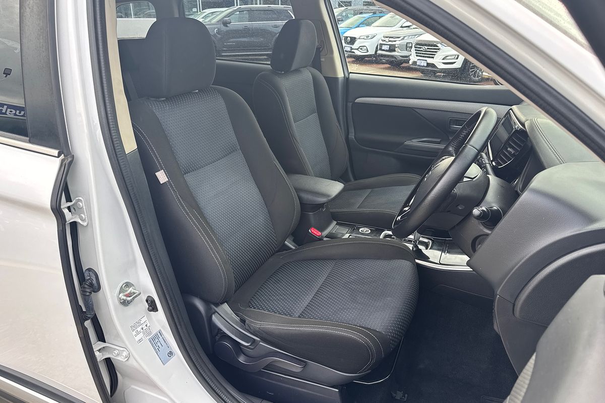 2018 Mitsubishi Outlander LS ZL