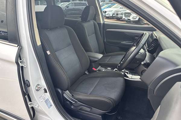2018 Mitsubishi Outlander LS ZL