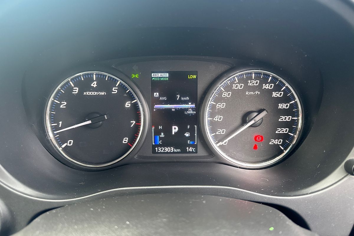 2018 Mitsubishi Outlander LS ZL