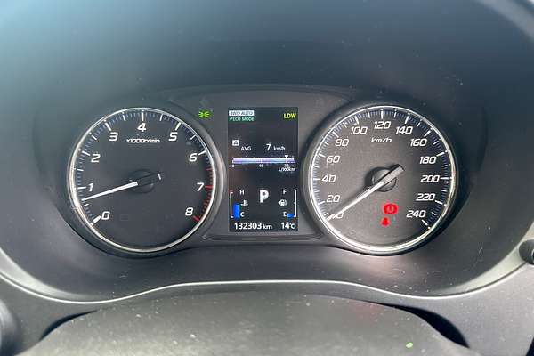 2018 Mitsubishi Outlander LS ZL