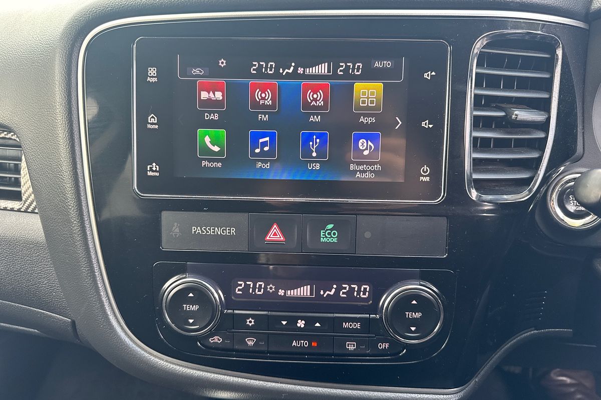 2018 Mitsubishi Outlander LS ZL