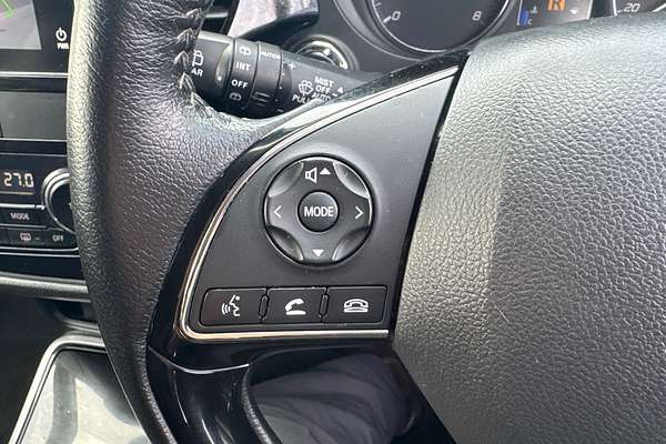 2018 Mitsubishi Outlander LS ZL