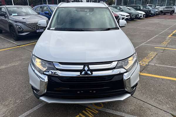 2018 Mitsubishi Outlander LS ZL