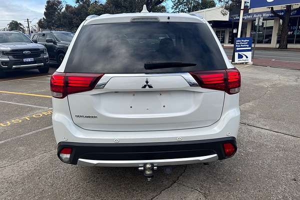 2018 Mitsubishi Outlander LS ZL