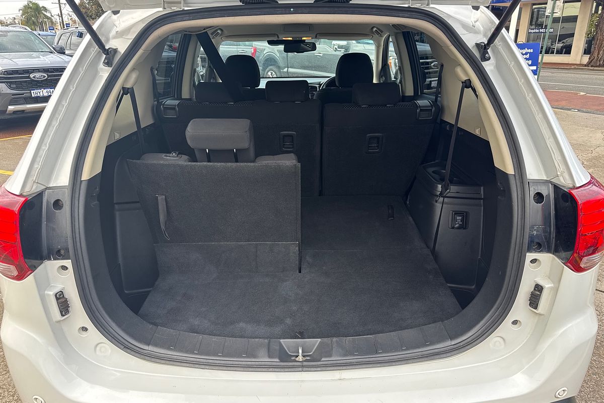2018 Mitsubishi Outlander LS ZL