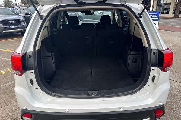 2018 Mitsubishi Outlander LS ZL