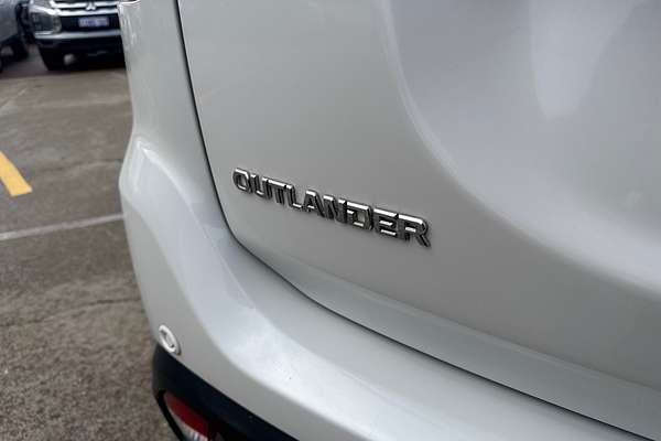 2018 Mitsubishi Outlander LS ZL