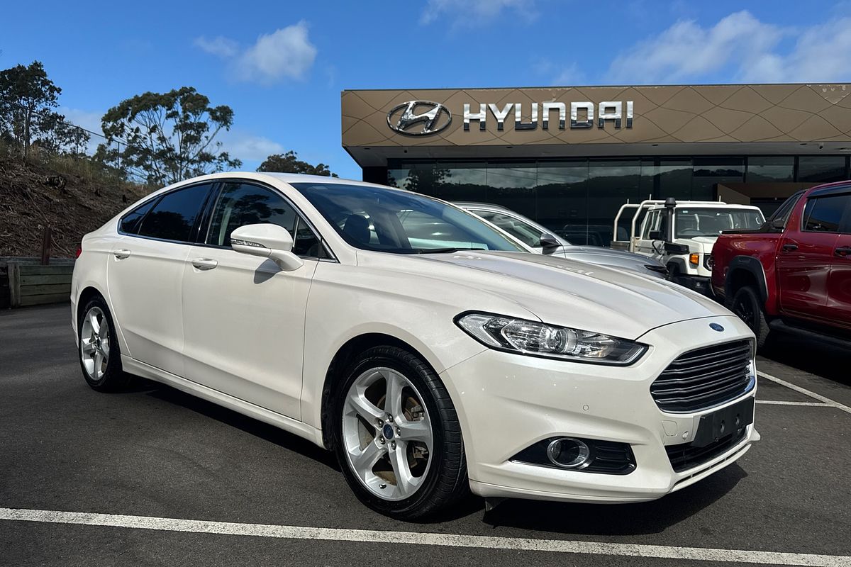 2018 Ford Mondeo Trend MD
