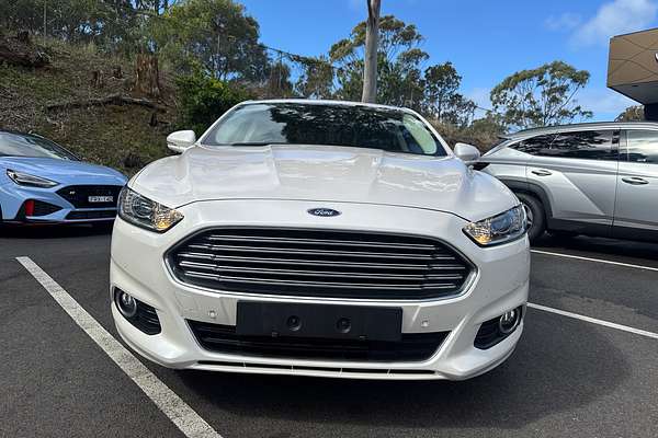 2018 Ford Mondeo Trend MD