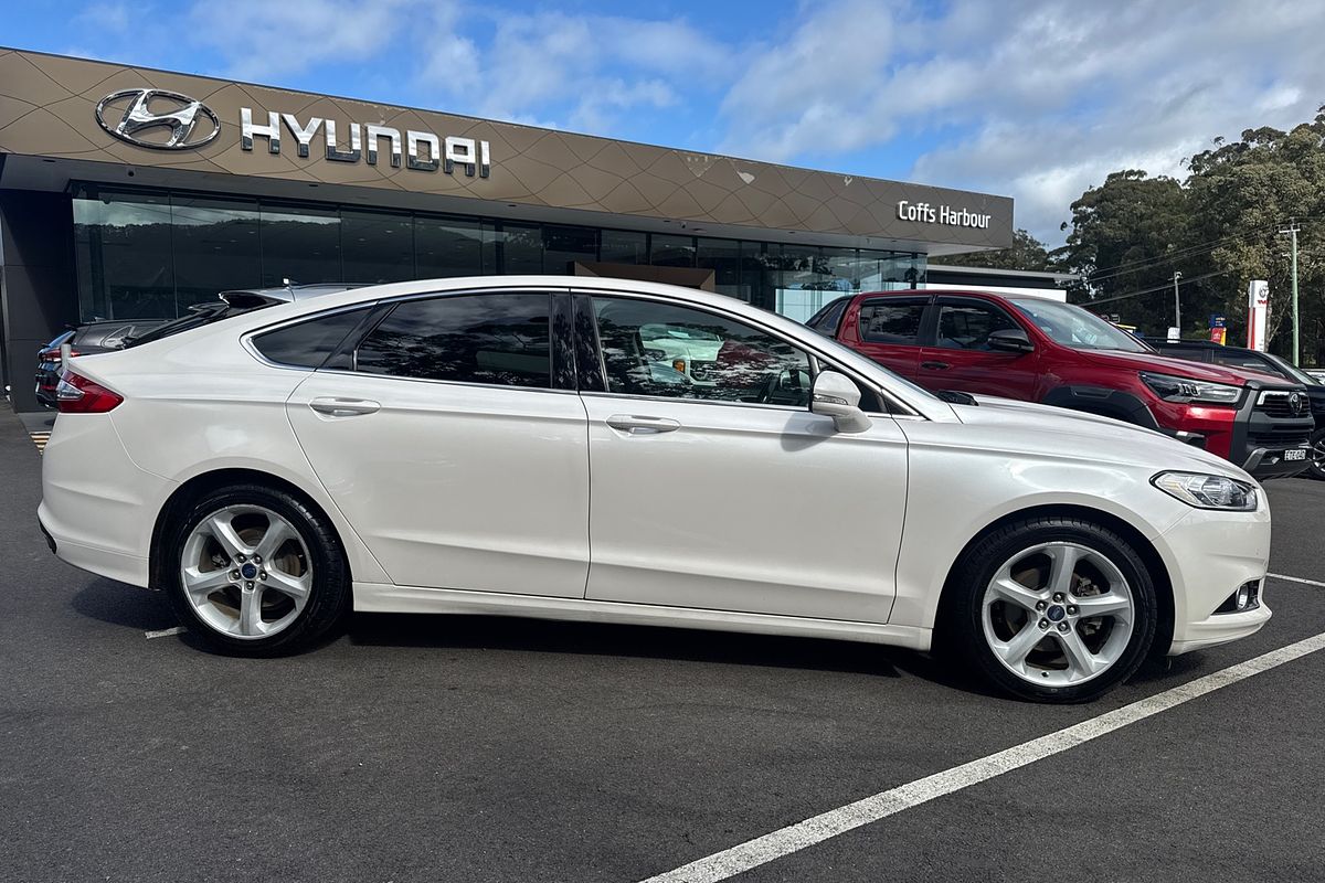 2018 Ford Mondeo Trend MD