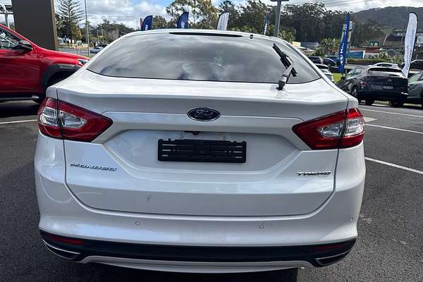 2018 Ford Mondeo Trend MD