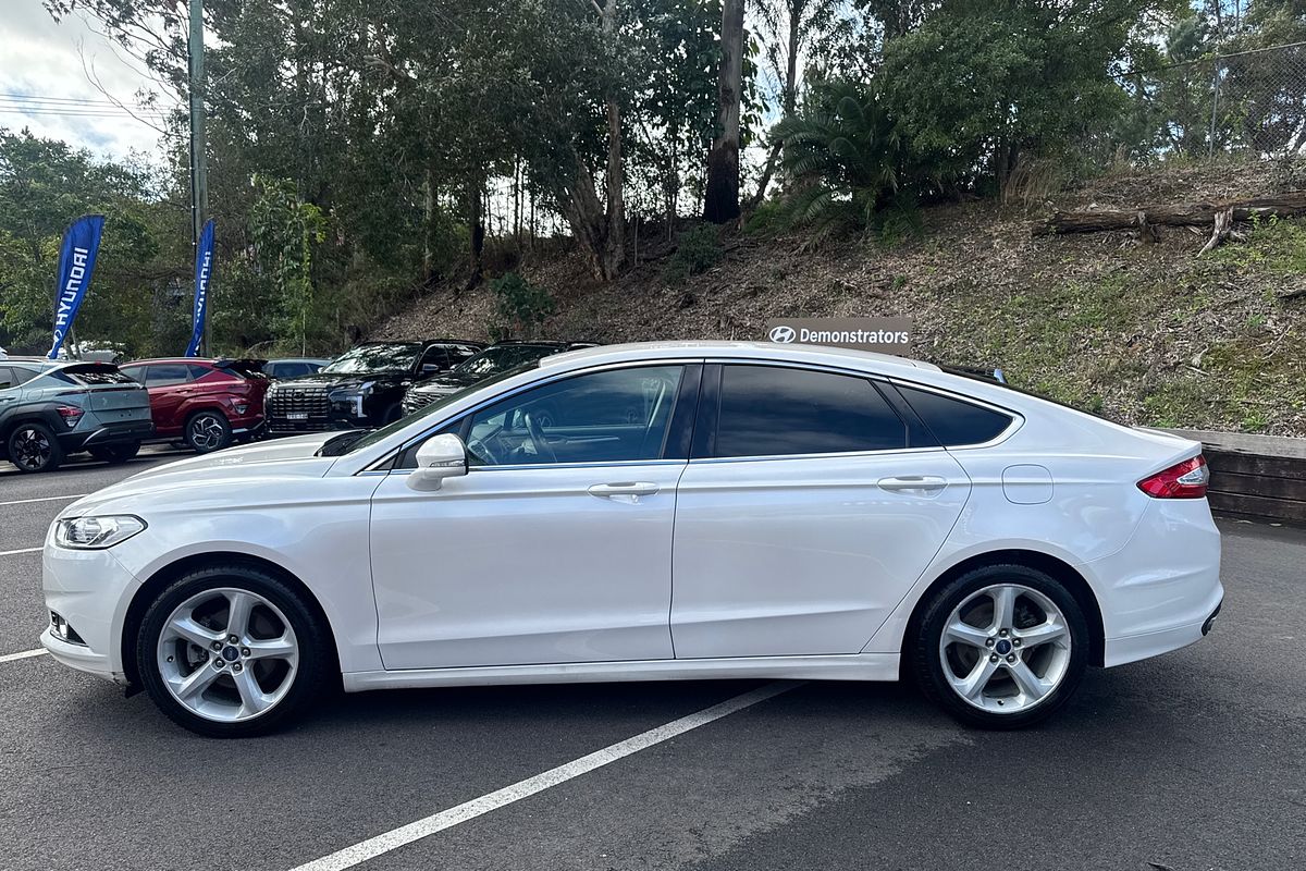 2018 Ford Mondeo Trend MD